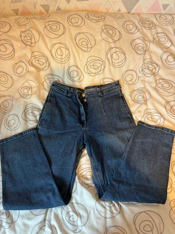 Jeans bleu Kiabi