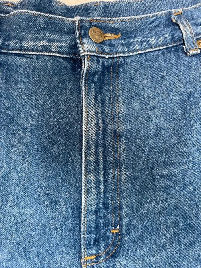 Jean Lee Riders vintage 90s Made in USA 🇺🇸 Taille FR 41 / US W34 x L28 - photo numéro 8