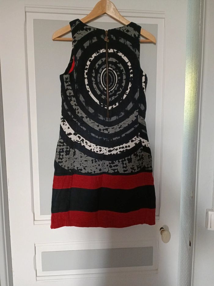 Robe Desigual - photo numéro 2