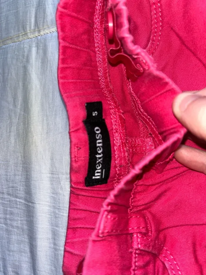 Pantalon fille - photo numéro 3
