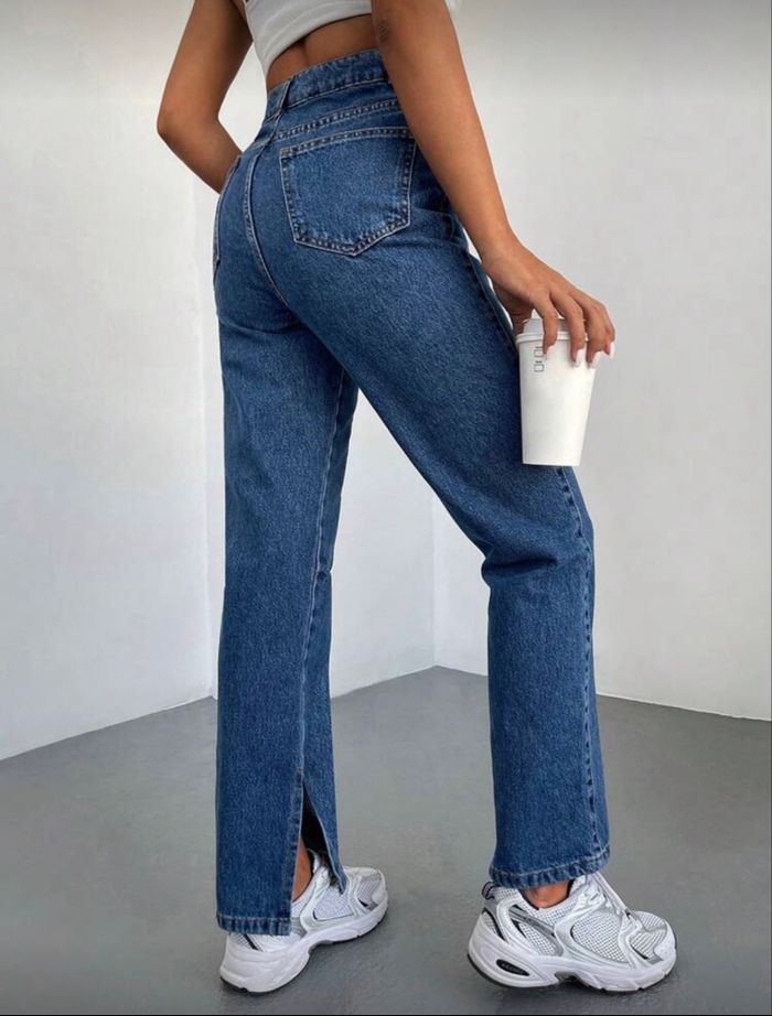 Jean évasé - photo numéro 2
