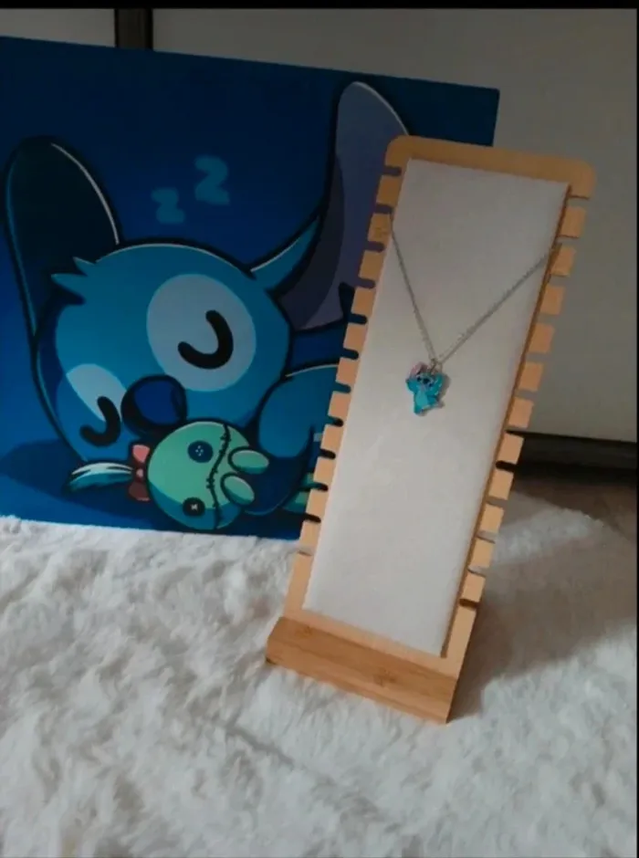 collier stitch disney - photo numéro 1