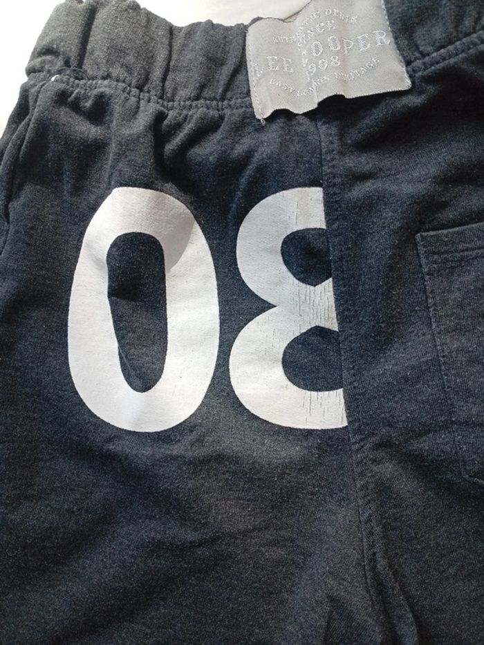 Short en coton Lee Cooper taille 8 ans - photo numéro 8