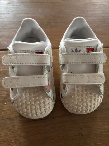 Chaussure adidas lego