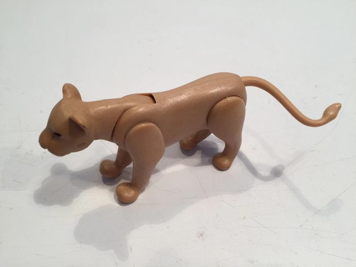 Pièces détachées set Playmobil 6634 City Life Le grand zoo - photo numéro 4