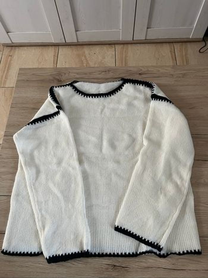 Pull femme - photo numéro 2