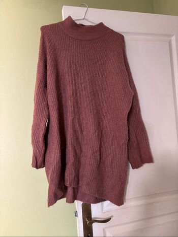 Pull femme