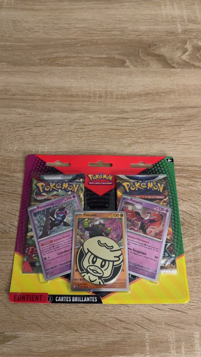 Duopack Pokémon