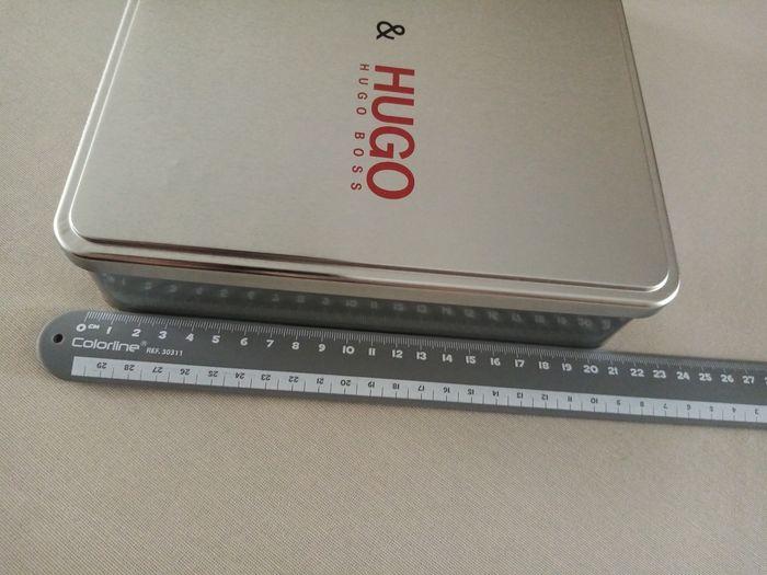 Coffret Hugo Boss (vide) - photo numéro 8