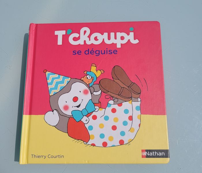 6 livres T'choupi : 2, 3, 9, 10, 11 et 12 - photo numéro 7