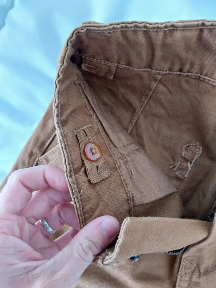 Bermuda garçon 7 ans Kiabi - photo numéro 3