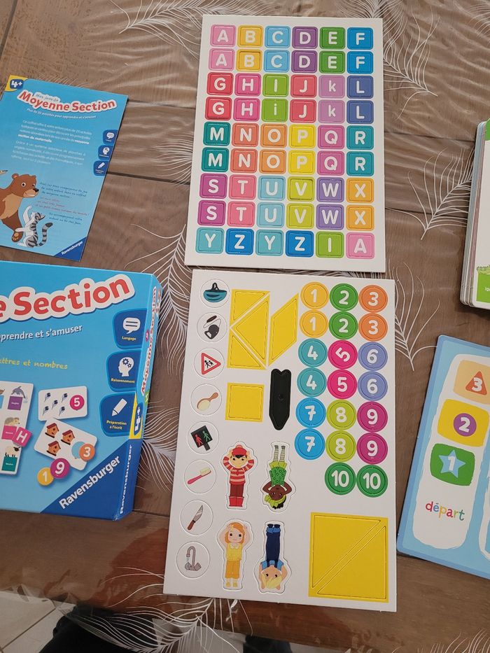 Jeux moyenne section - photo numéro 2