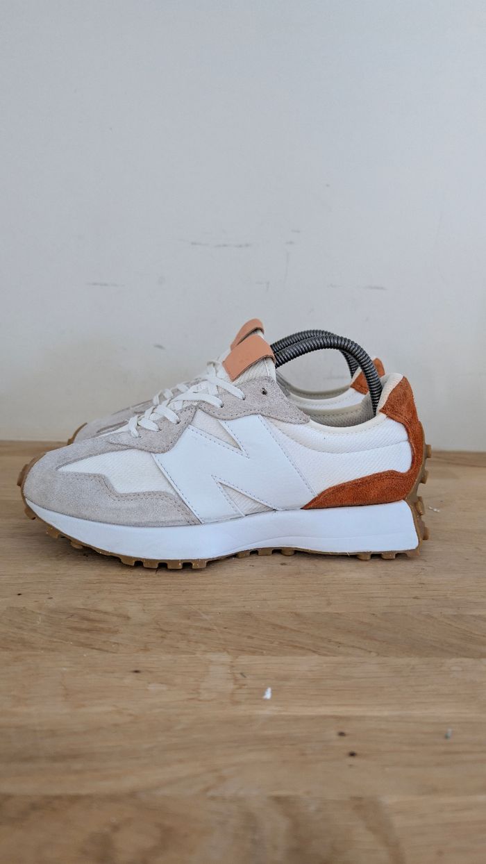 New balance 327 terracotta - photo numéro 2