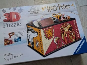 Puzzle Harry Potter