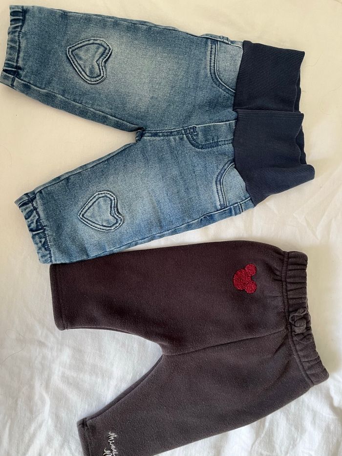 Pantalons bébé