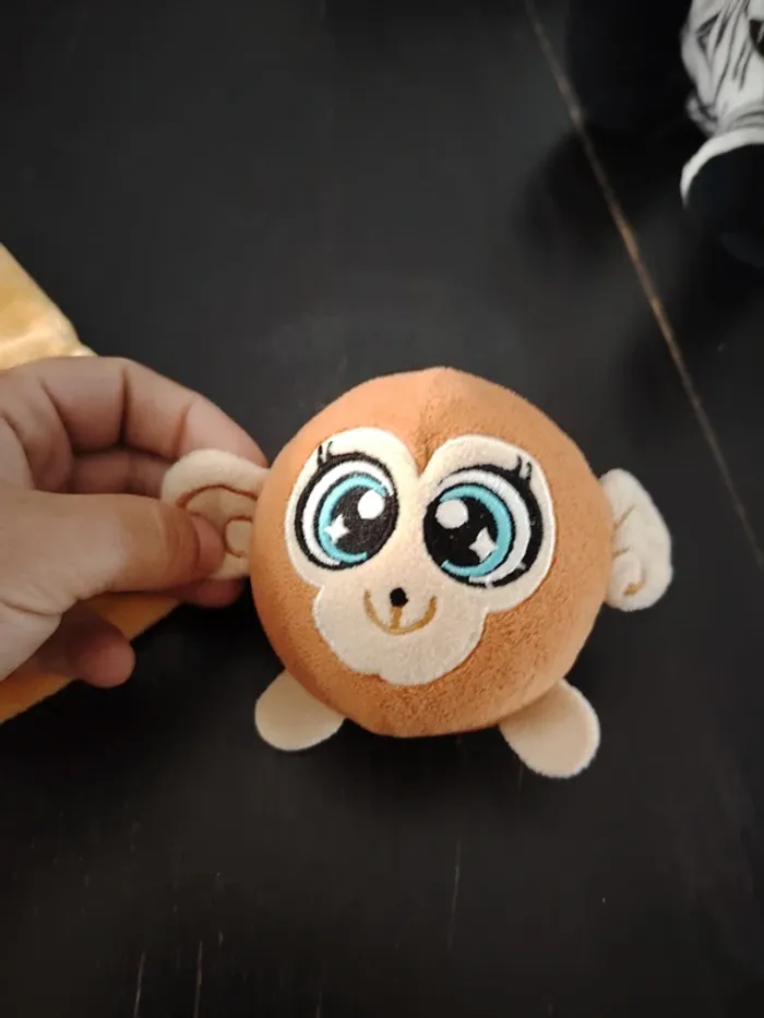 Le lot peluche doudou - photo numéro 2