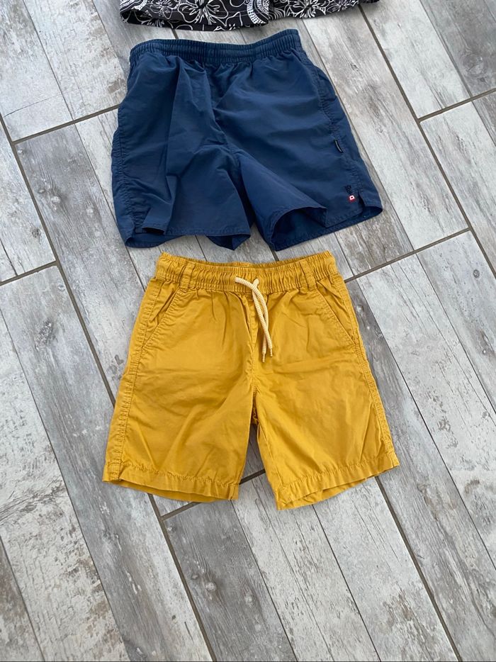 Short garçon  10 ans - photo numéro 2