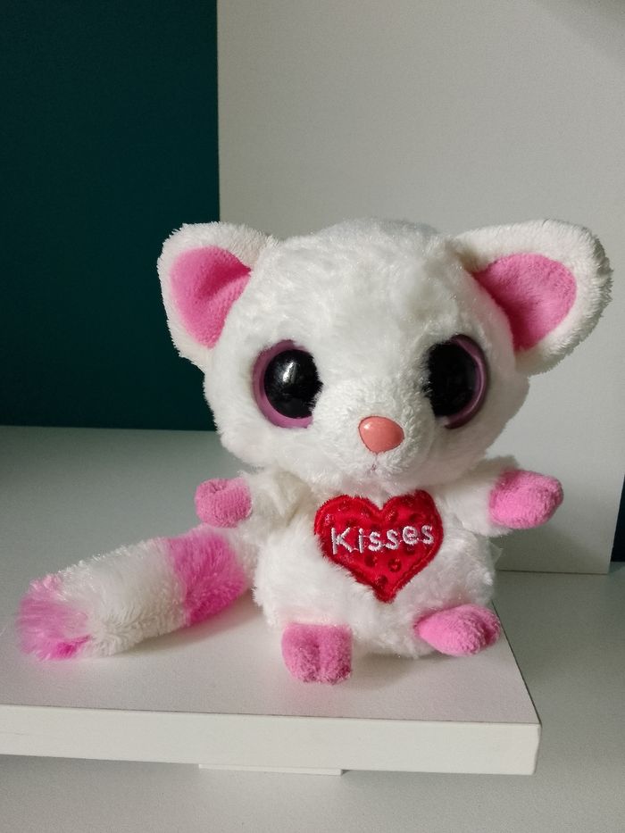 3 petites peluches - photo numéro 8