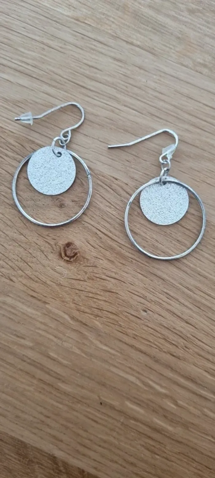 Boucles d'oreilles