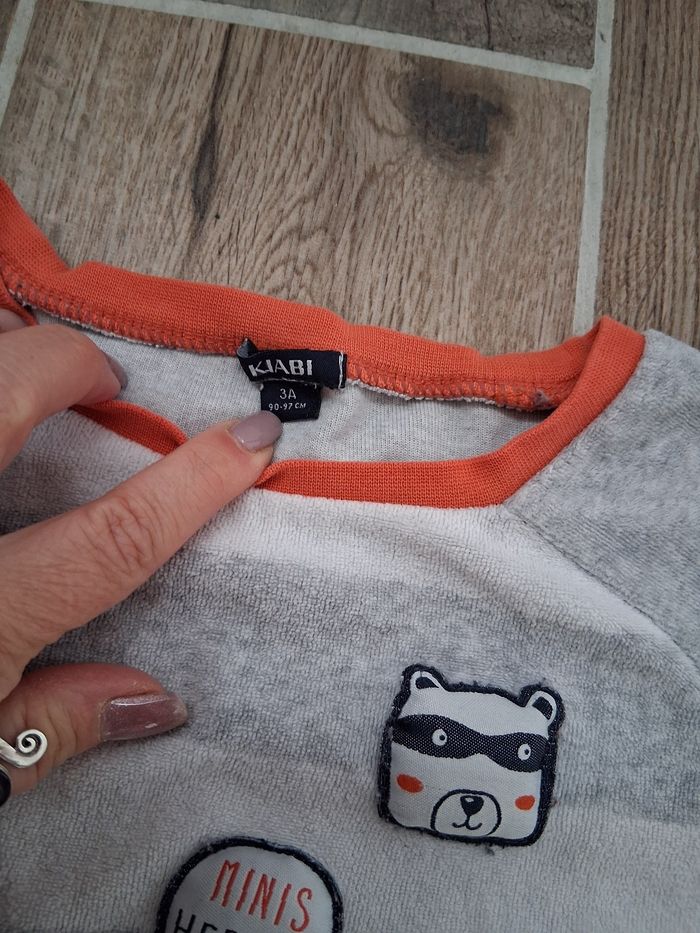 Pyjama - photo numéro 4