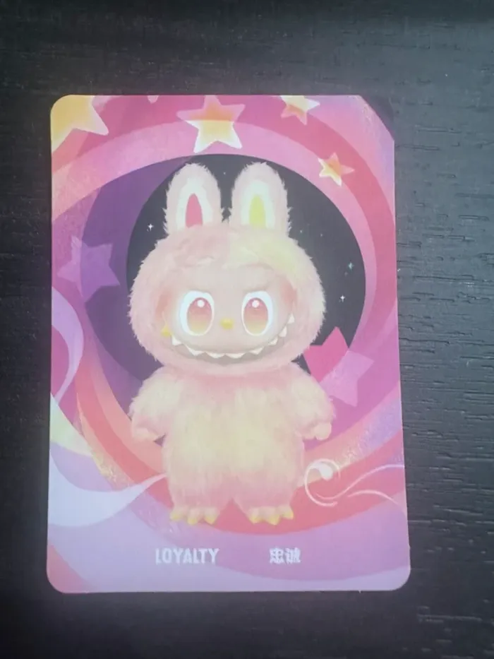 Labubu - Big Into Energy - Loyalty - photo numéro 2