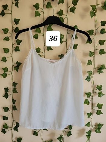 Débardeur camaïeu 36 🌹