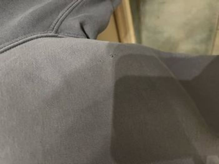 veste nike bleu ciel M - photo numéro 4