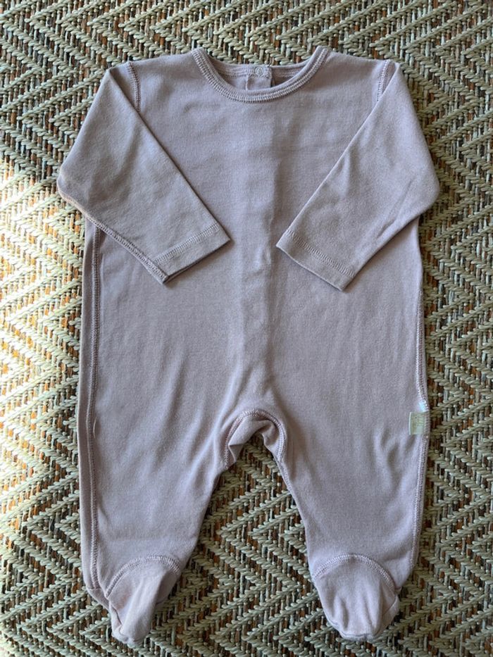 Pyjama Poudre organic 3M