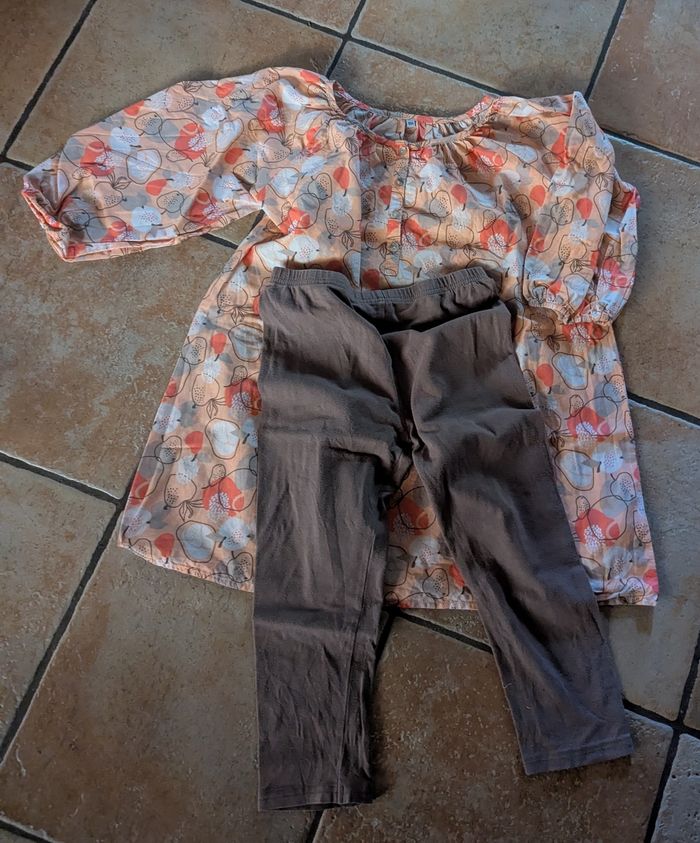 Lot vêtements fille 10a - photo numéro 2