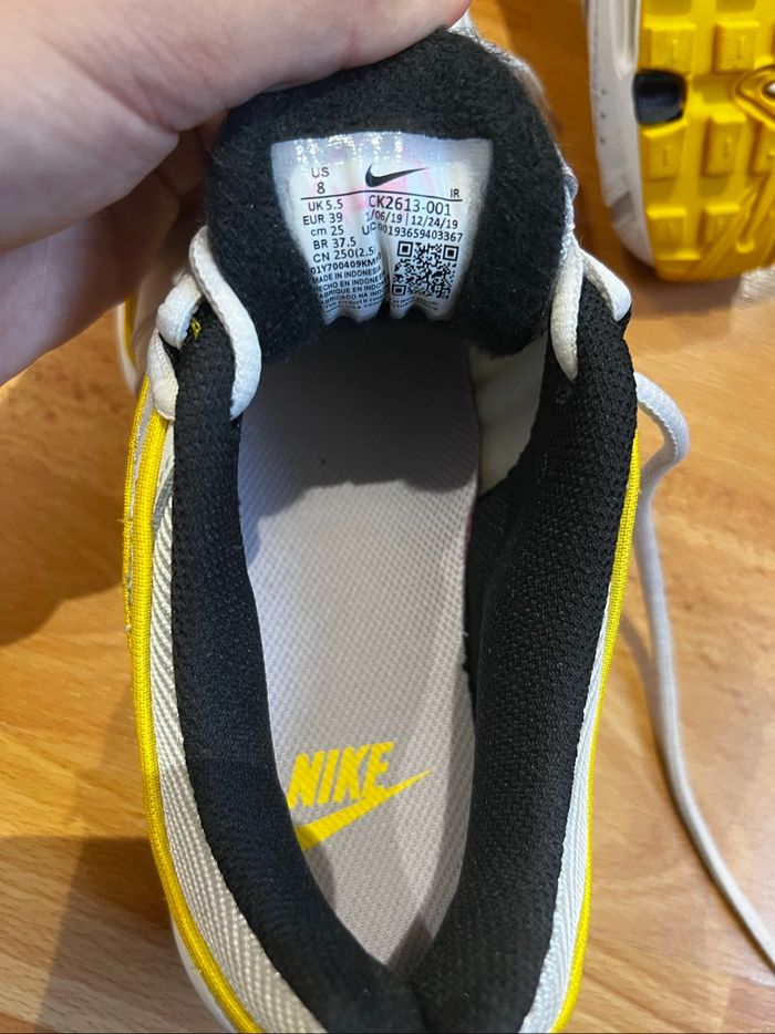 Nike Air max Tailwind IV - photo numéro 9
