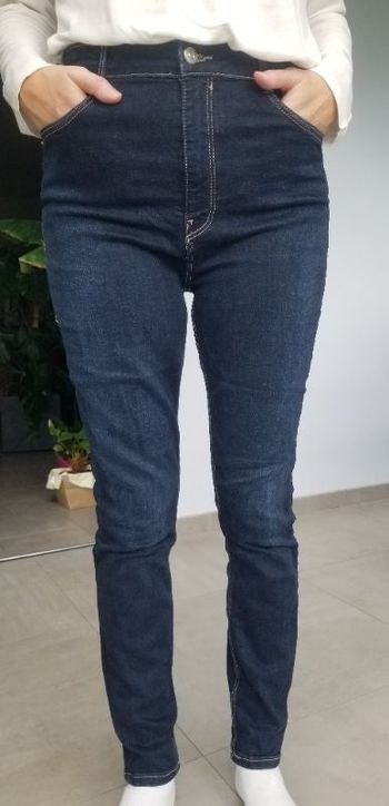 Jean Zara taille haute