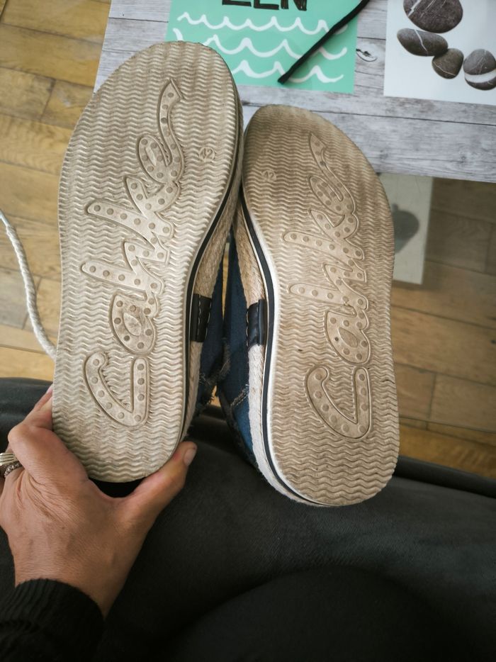 Baskets Ado/homme cahker 42 - photo numéro 3