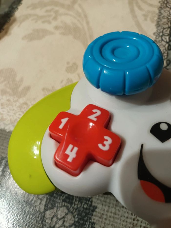 Console jouet - photo numéro 2