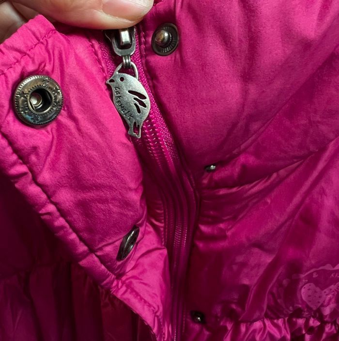 Doudoune cakewalk - photo numéro 3