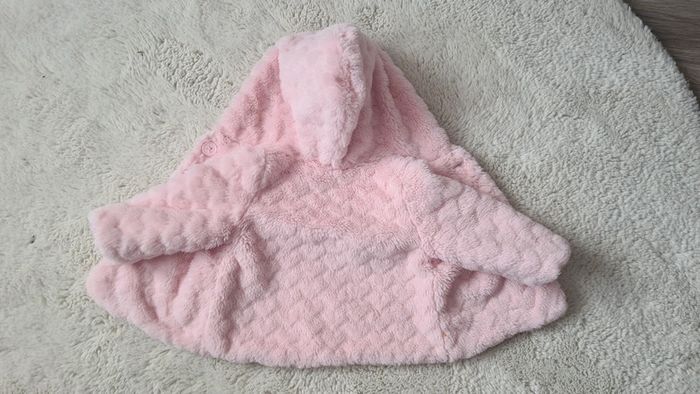 Veste toute douce - photo numéro 3