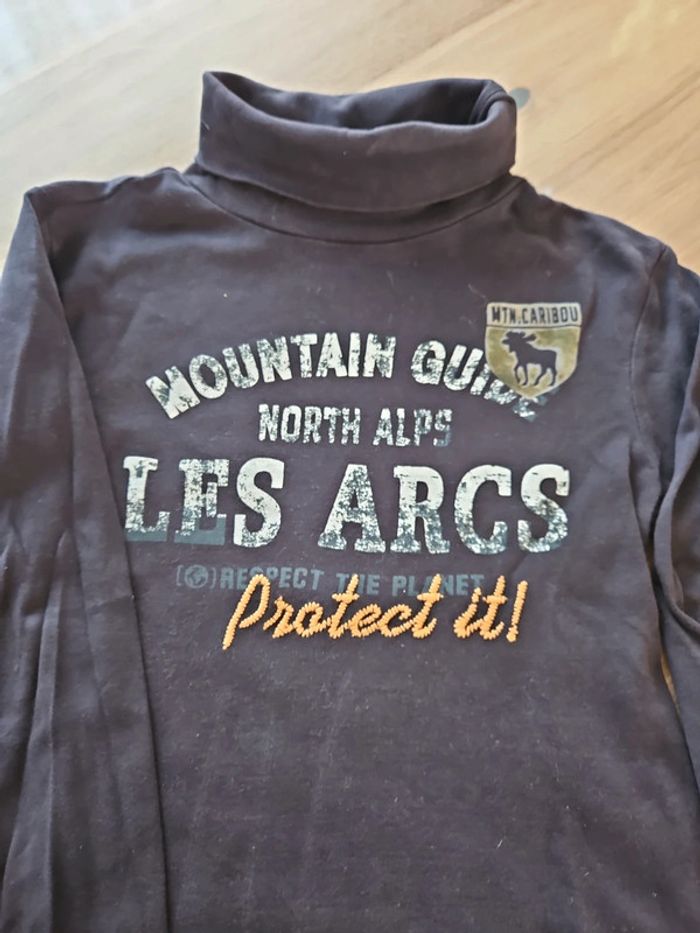 Sous pull - photo numéro 2