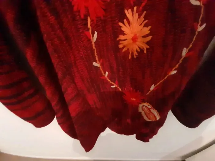 Robe pull hiver taille 42/44 - photo numéro 6