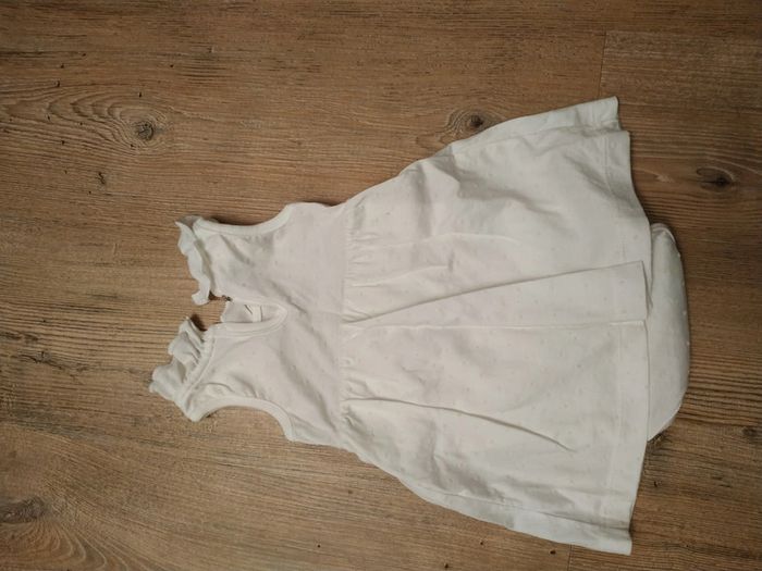 Petite robe body intégré / 6 mois - photo numéro 3