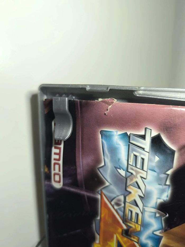 PS2 - Tekken 4 - photo numéro 3