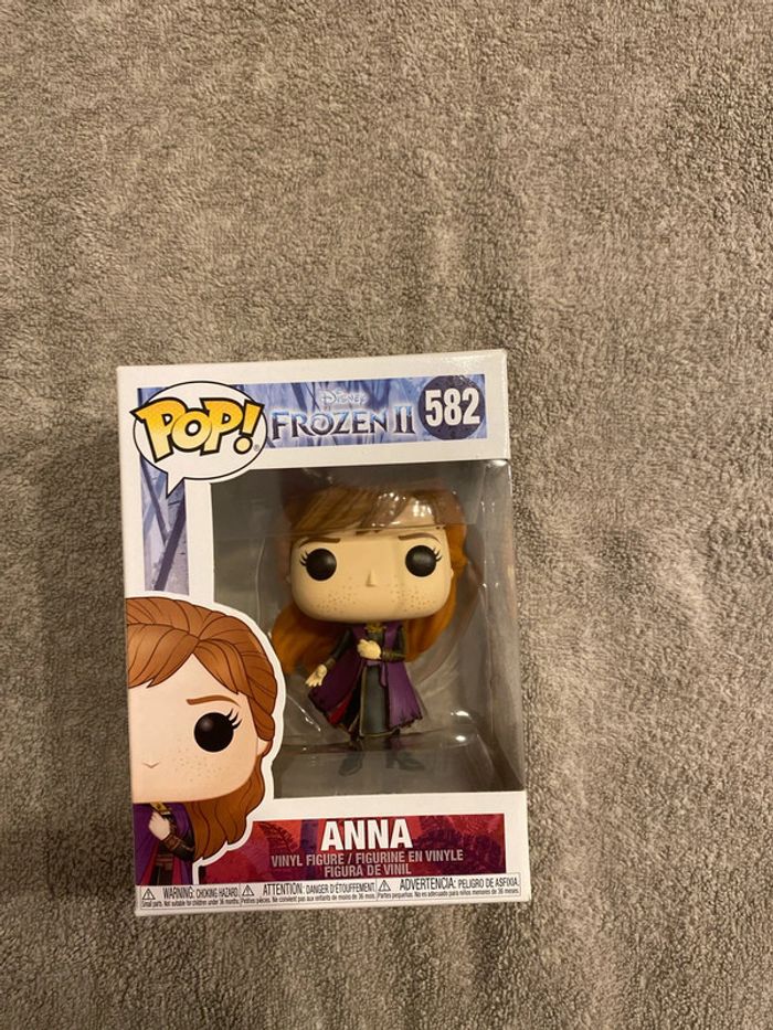 Figurine POP Anna