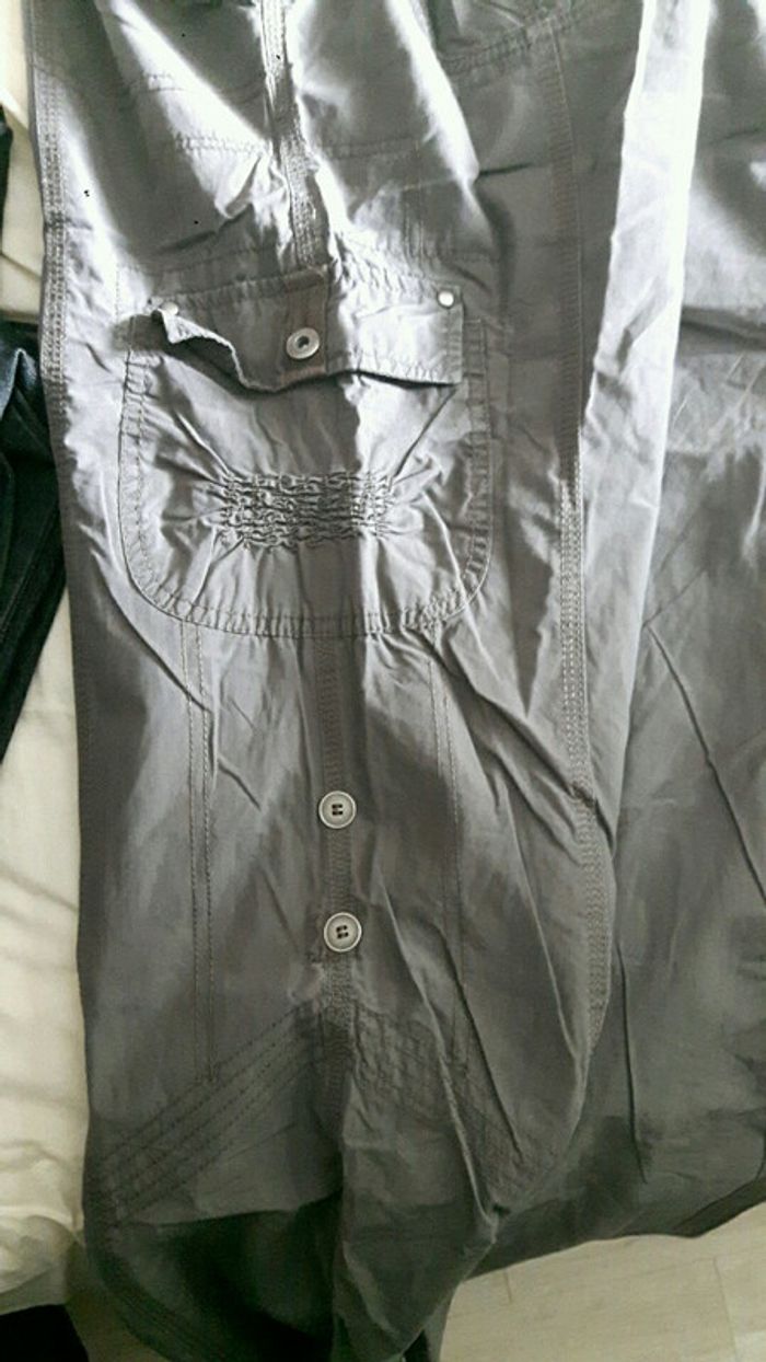 Pantalon kaki - photo numéro 4