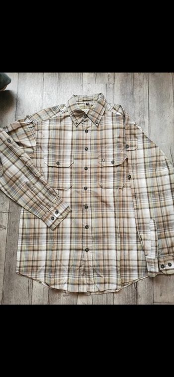 Chemise C&A 38