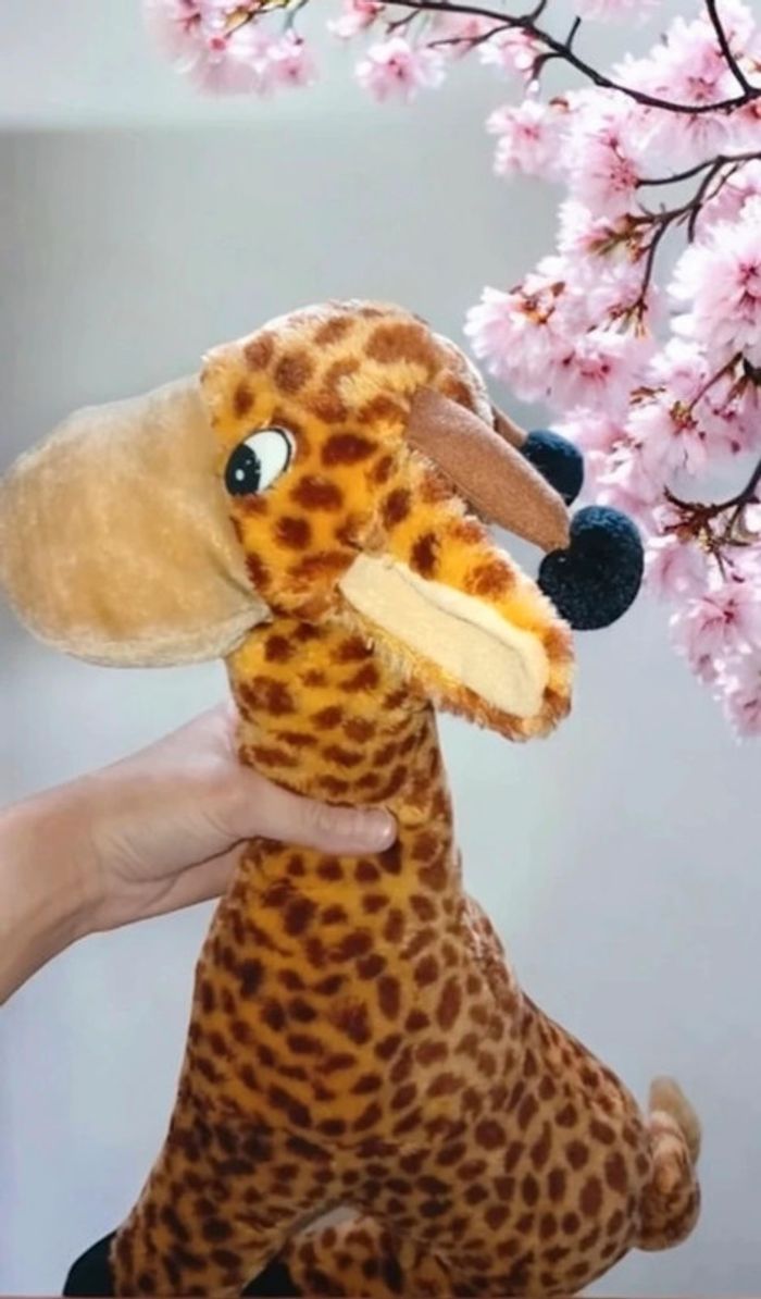 🎀 Peluche Girafe🎀 - photo numéro 3