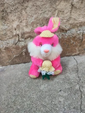 Peluche lapin sans marque