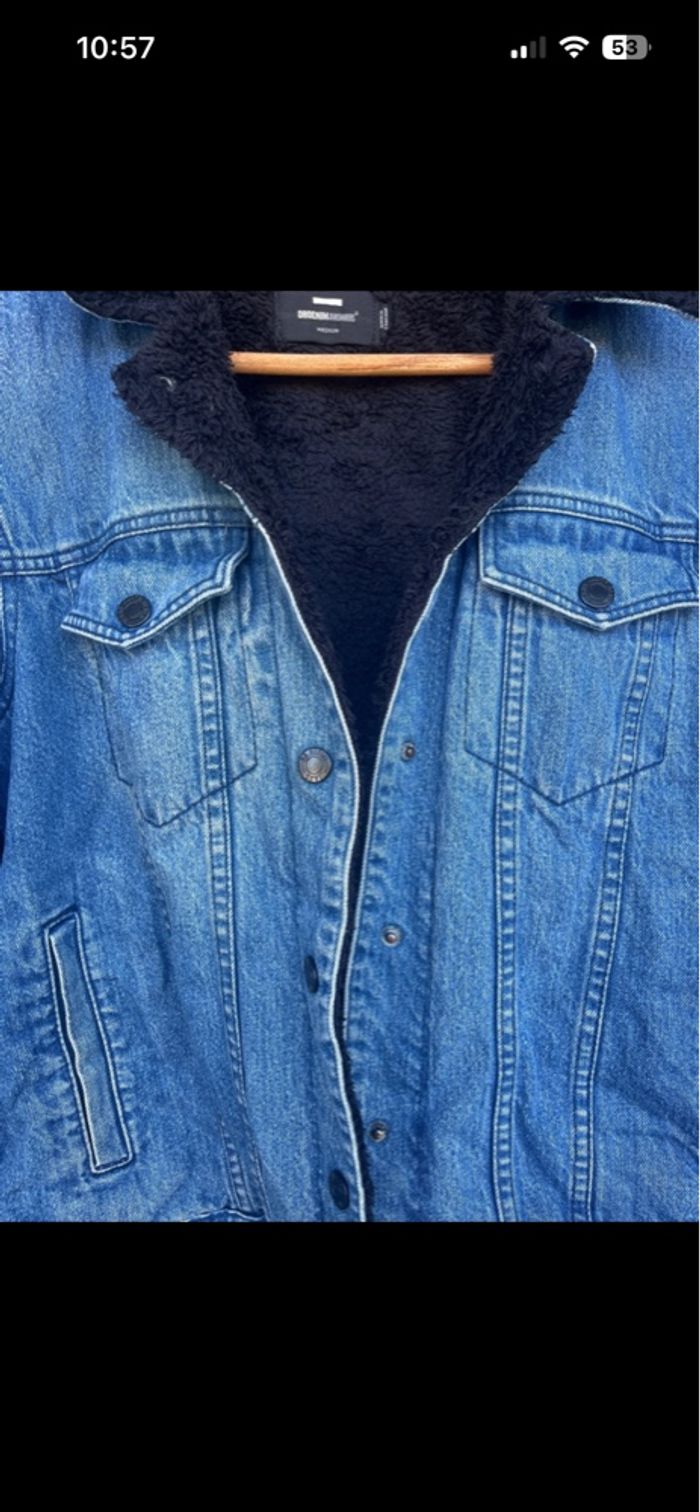 Veste en jeans - photo numéro 4