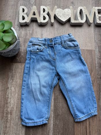 - Jeans Tex  - 6 mois - Très bon état