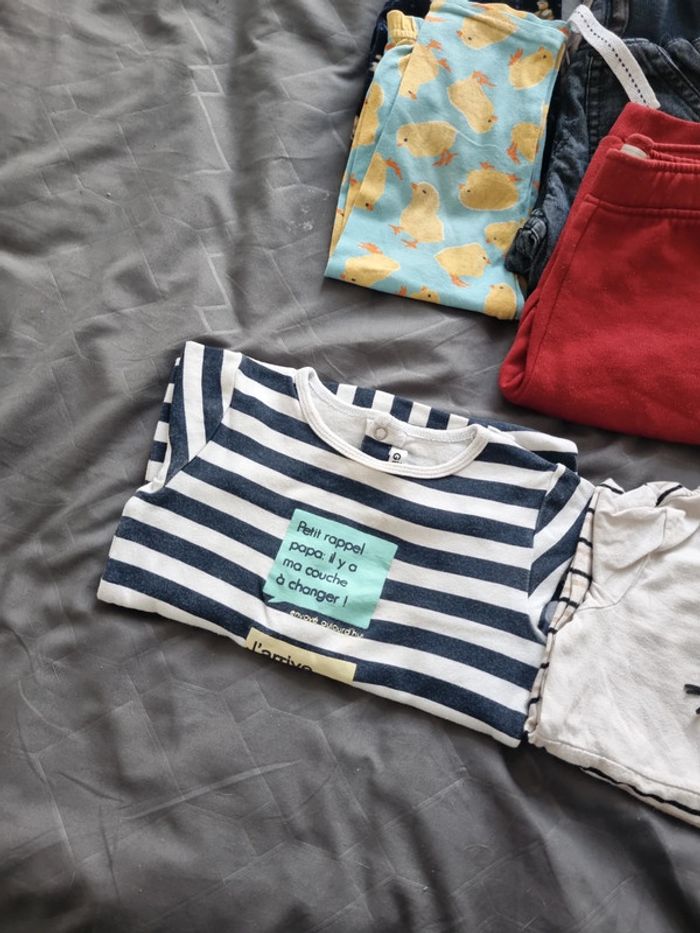 Lot vêtements bébé 24 mois - photo numéro 3