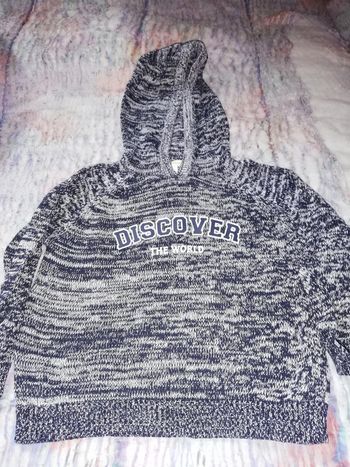 Pull garçons verbaudet