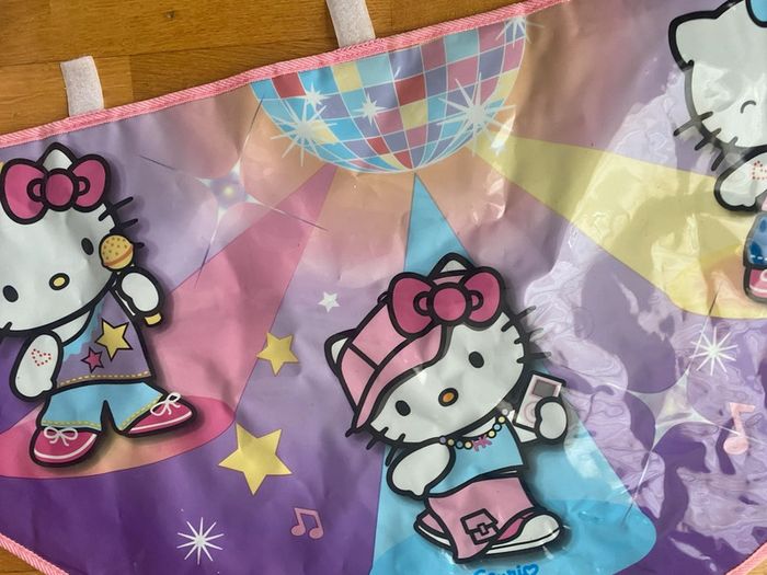 Tapis de danse jouet enfant hello kitty smoby - photo numéro 2