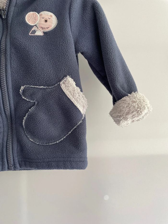 Gilet 2/3ans sergent Major - photo numéro 2